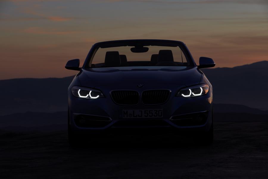  BMW 230i Canvertible Luxury Line (F23) 2017 года  (WW) (фото 21 из 38)